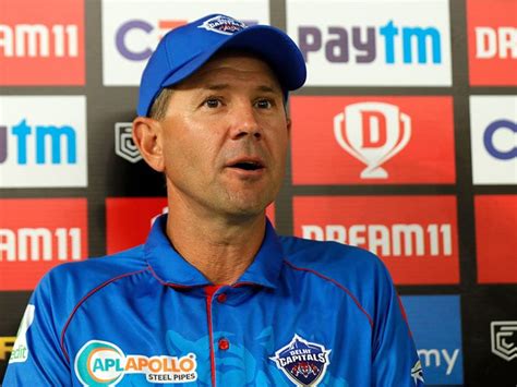 delhi capitals head coach